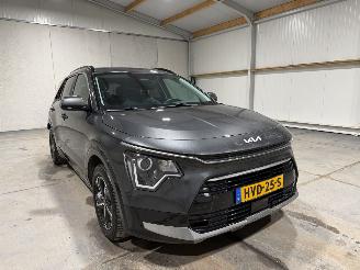 Kia Niro 1.6GDI 77kW Hybrid DynamicLine picture 17