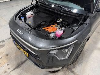 Kia Niro 1.6GDI 77kW Hybrid DynamicLine picture 23