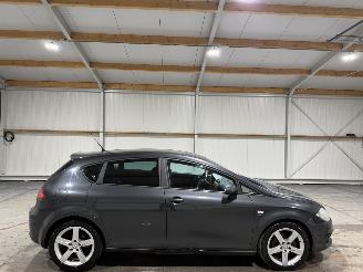 skadebil auto Seat Leon 1.8 TFSI 118kW Automaat  Style 2011/3