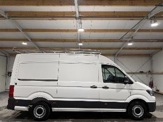 damaged commercial vehicles Volkswagen Crafter 2.0TDI 103kW L3-H3 HighLine 2022/4
