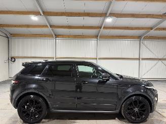 Schadeauto Land Rover Range Rover Evoque 2.2 TD4 4WD PRESTIGE Panoramadak 2012/4