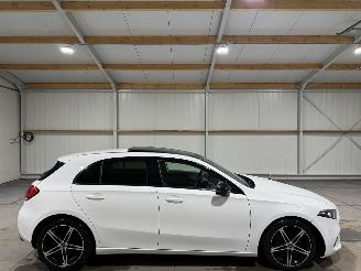 Vaurioauto  passenger cars Mercedes A-klasse 180D  Advantage Automaat 2018/9