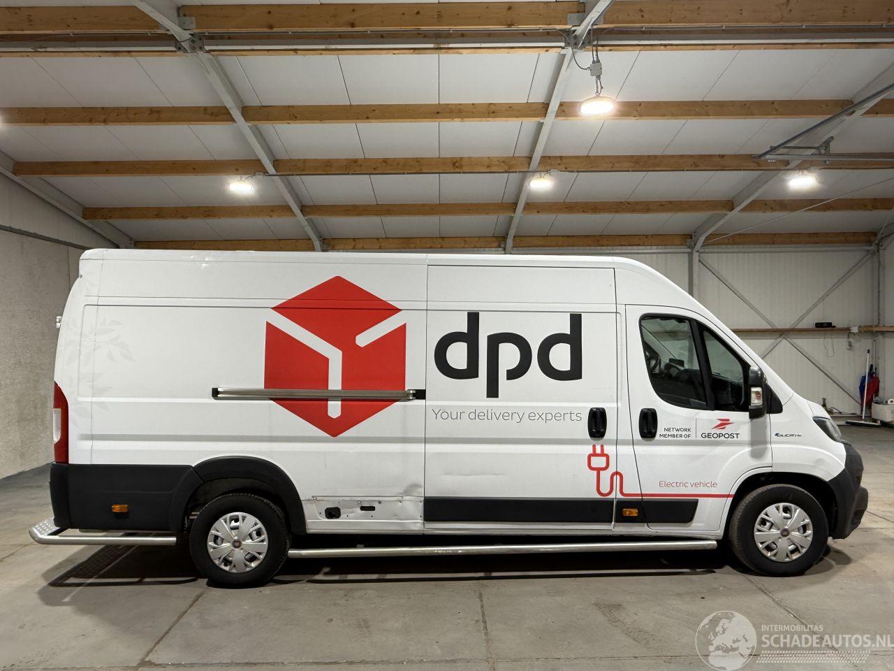Fiat E-Ducato 47kWh 90kW L4-H2