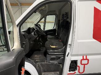 Fiat E-Ducato 47kWh 90kW L4-H2 picture 25