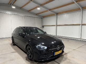 Mercedes E-klasse E200D  118kW Automaat Bussines Solution AMG Panoramadak picture 3