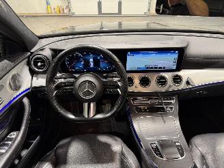 Mercedes E-klasse E200D  118kW Automaat Bussines Solution AMG Panoramadak picture 22