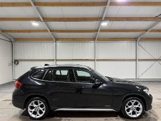 Unfallwagen BMW X1 SDRIVE20I 135kW Automaat 2015/10