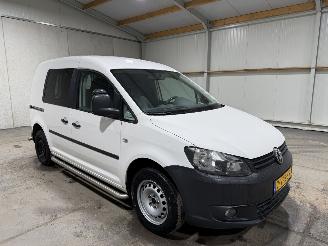 Volkswagen Caddy 1.6TDI 75kW Airco Schuifeur picture 2