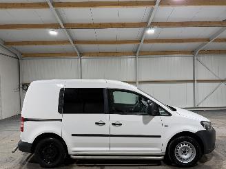 skadebil bedrijf Volkswagen Caddy 1.6TDI 75kW Airco Schuifeur 2011/9
