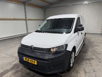 Volkswagen Caddy 2.0TDI 55kW Airco Schuifdeur Comfort picture 10