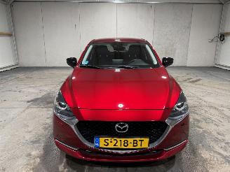Mazda 2 1.5 Skyactive-G 66kW Sportive picture 4