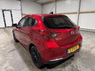 Mazda 2 1.5 Skyactive-G 66kW Sportive picture 12
