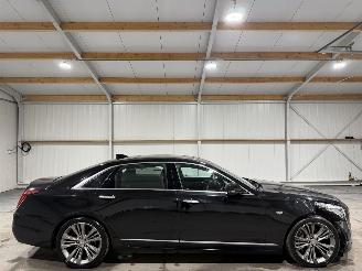 krockskadad bil auto Cadillac CT6 3.0V6 307kW Automaat AWD Platinum Pano 2018/8