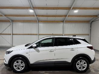 Opel Grandland X 1.2Turbo 96kW Online Edition picture 8
