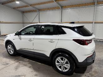 Opel Grandland X 1.2Turbo 96kW Online Edition picture 11