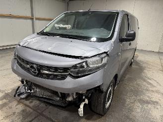 Opel Vivaro 2.0D 106kW D.C. 145 L3 picture 17