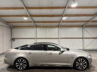 Schadeauto Jaguar XJ 3.0V6D 202kW Automaat Premium Luxury LWB 2011/4