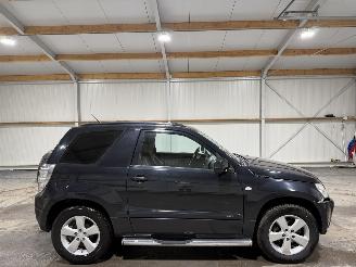 Vaurioauto  passenger cars Suzuki Grand-vitara 1.6-16V 78kW Airco Exclusive 2007/4
