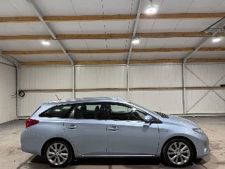 skadebil auto Toyota Auris Touring Sports 1.8 Hybrid 73kW Automaat Executive 2013/7