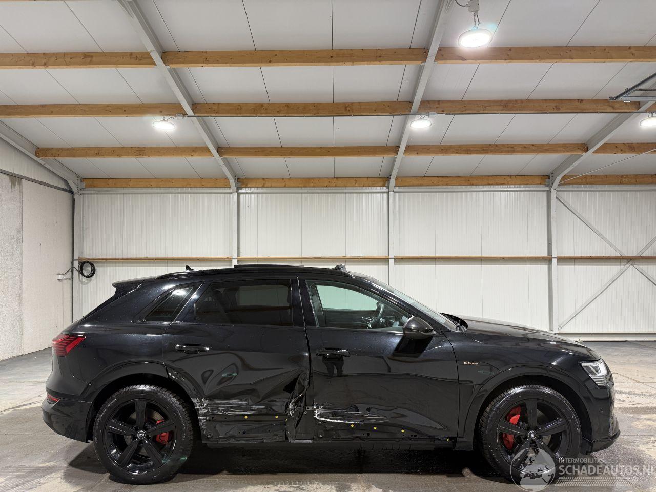 Audi E-tron 50  71kWh 230kW Quattro Launch Edition Plus