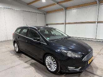 Ford Focus 1.5TDCI 88kW Automaat picture 2