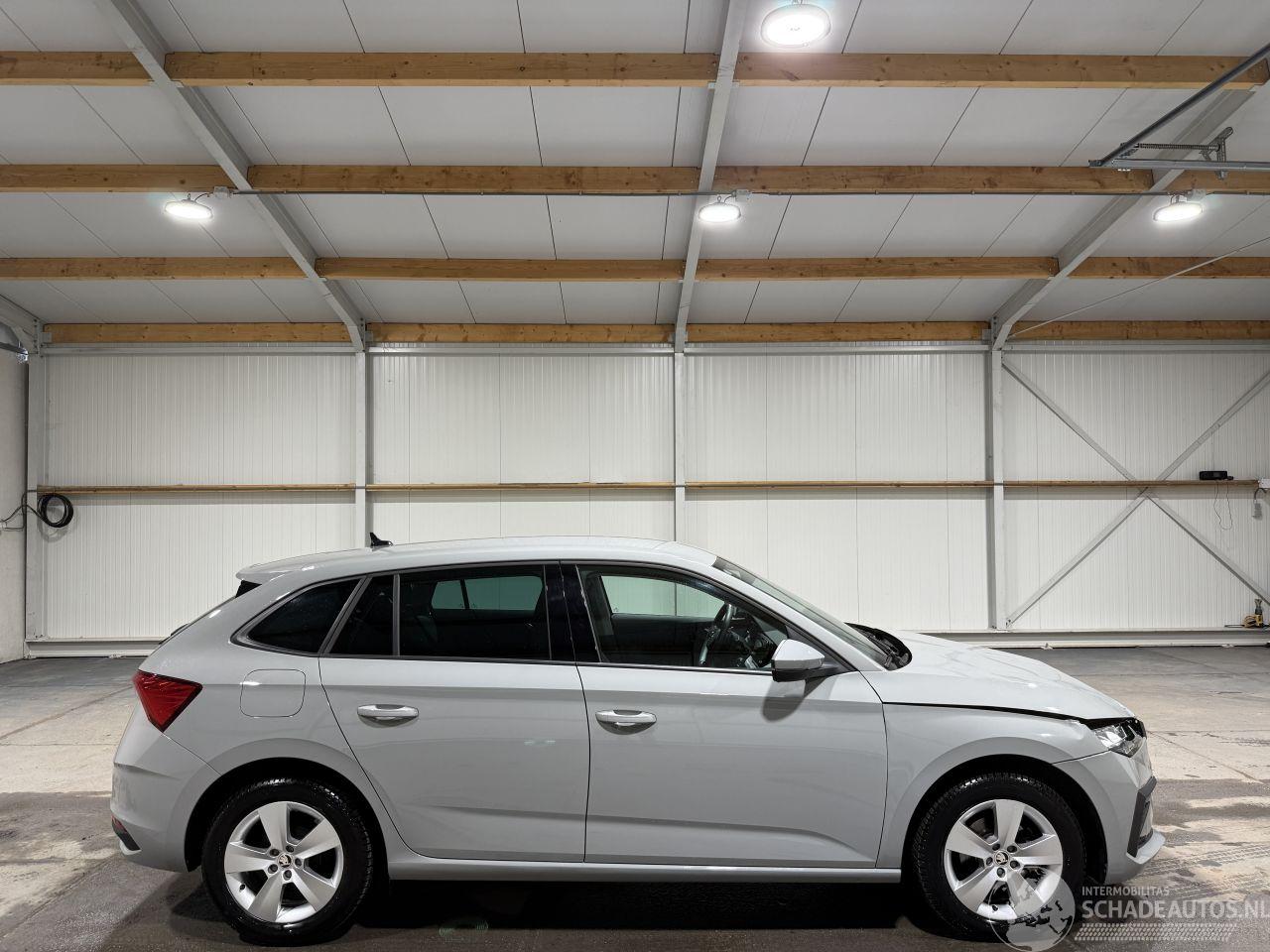 Skoda Scala 1.0TSI 85kW Automaat Selection