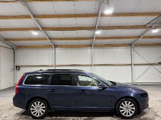 Schadeauto Volvo V-70 2.0D3 120kW Automaat Limited Edition 2011/11