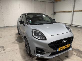 Ford Puma 1.0EcoBoost 92kW Automaat Hybrid Sound Edition picture 3