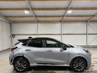 krockskadad bil auto Ford Puma 1.0EcoBoost 92kW Automaat Hybrid Sound Edition 2025/11