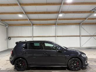 Unfallwagen Volkswagen Golf GTE 1.4TSI 110kW Automaat Clima 2015/2