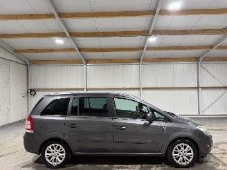 Coche accidentado Opel Zafira 1.8 103kW Airco 111Years Edition 2010/9