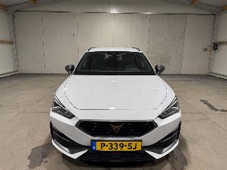 Cupra Leon 1.4e-Hybrid 110kW Automaat Sportstourer VZ Adrenaline picture 4