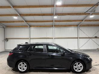 Auto incidentate Toyota Corolla Touring Sports 1.8Hybrid 72kW Automaat 2020/9