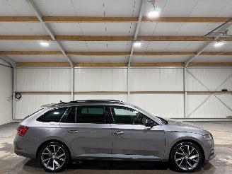 Damaged car Skoda Superb 1.4TSI 115kW iV Automaat Sportline Business 2023/1