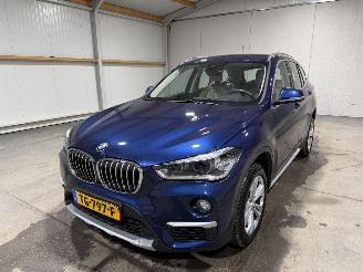 BMW X1 SDRIVE20I 141kW Automaat High Executive picture 10