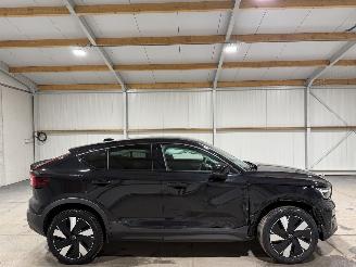 krockskadad bil auto Volvo C-40 82kWh Single Motor 185kW Extended Range Core 2023/7