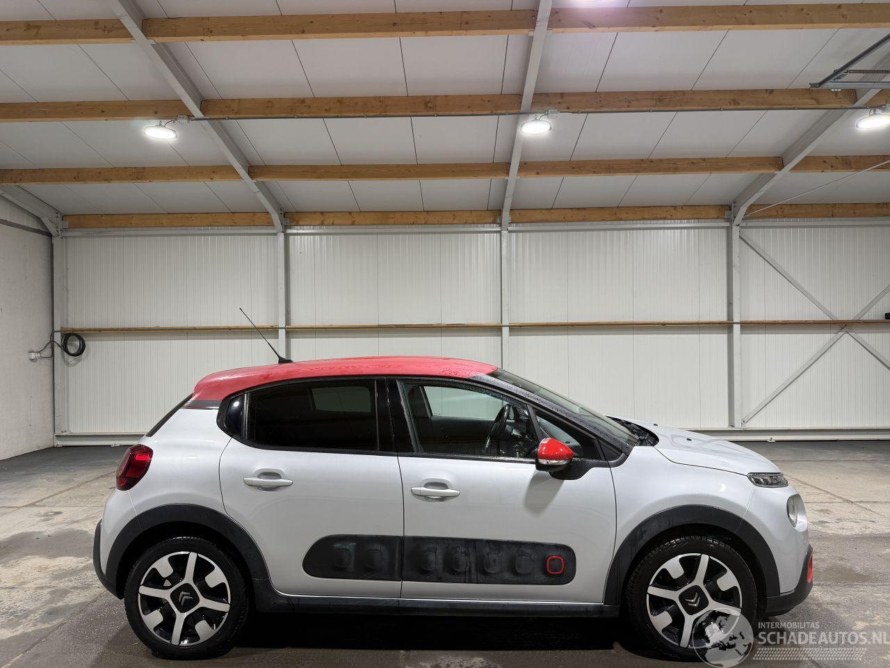 Citroën C3 1.2PT 60kW Airco Camera SHINE