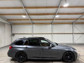 krockskadad bil auto BMW 3-serie 318i 100kW Automaat Pano M Sport Corporate 2019/8