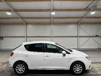 Schadeauto Seat Ibiza 1.2TSI 77kW Style Clima 2014/6