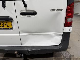 Mercedes Vito 116CDI 2.2 120kW Automaat Lang picture 31