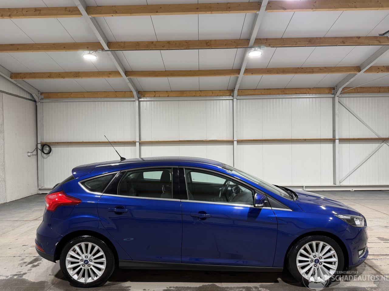 Ford Focus 1.0 74kW Airco Titanium