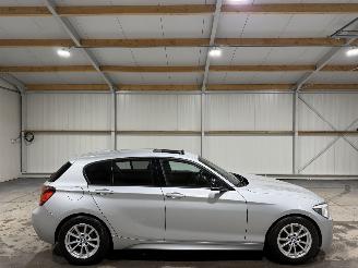 Auto incidentate BMW 1-serie 118i 125kW Automaat Schuifkantel Business+ 2012/1