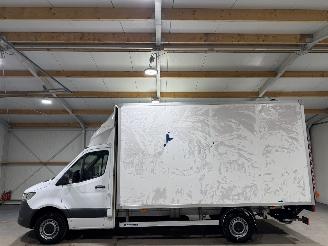 Mercedes Sprinter 317CDI 1.9 125kW RWD Bakwagen picture 8