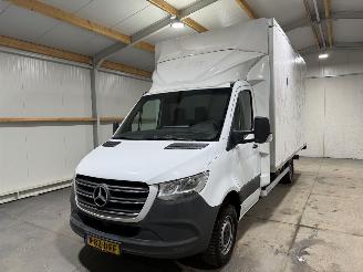 Mercedes Sprinter 317CDI 1.9 125kW RWD Bakwagen picture 10