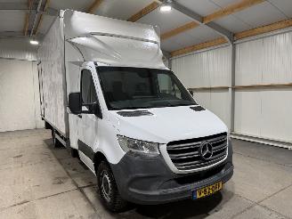 Mercedes Sprinter 317CDI 1.9 125kW RWD Bakwagen picture 3