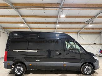 skadebil bedrijf Mercedes Sprinter 315 1.9CDI 110kW L2H1 FWD Functional 2023/11