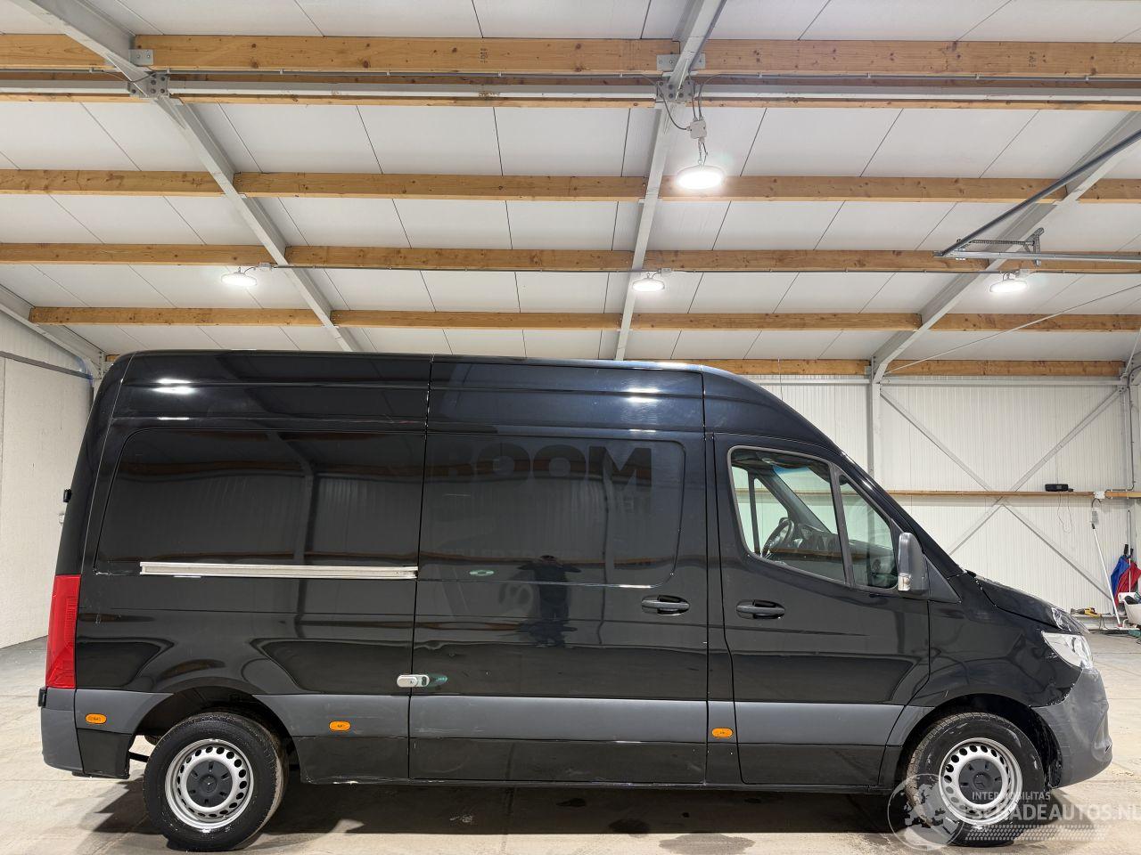 Mercedes Sprinter 315 1.9CDI 110kW L2H1 FWD Functional