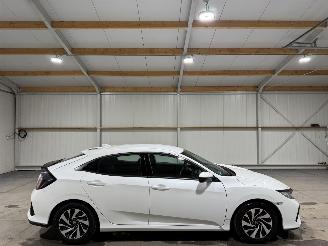 škoda osobní automobily Honda Civic 1.0 i-VTEC 93kW Comfort 2018/6