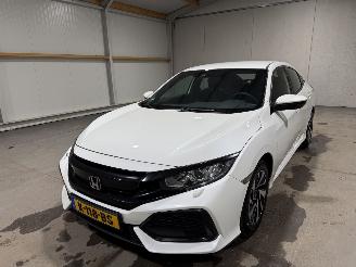 Honda Civic 1.0 i-VTEC 93kW Comfort picture 10