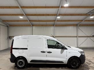 Vaurioauto  commercial vehicles Renault Express 1.5dCi 55kW Comfort Airco Schuifdeur 2021/6